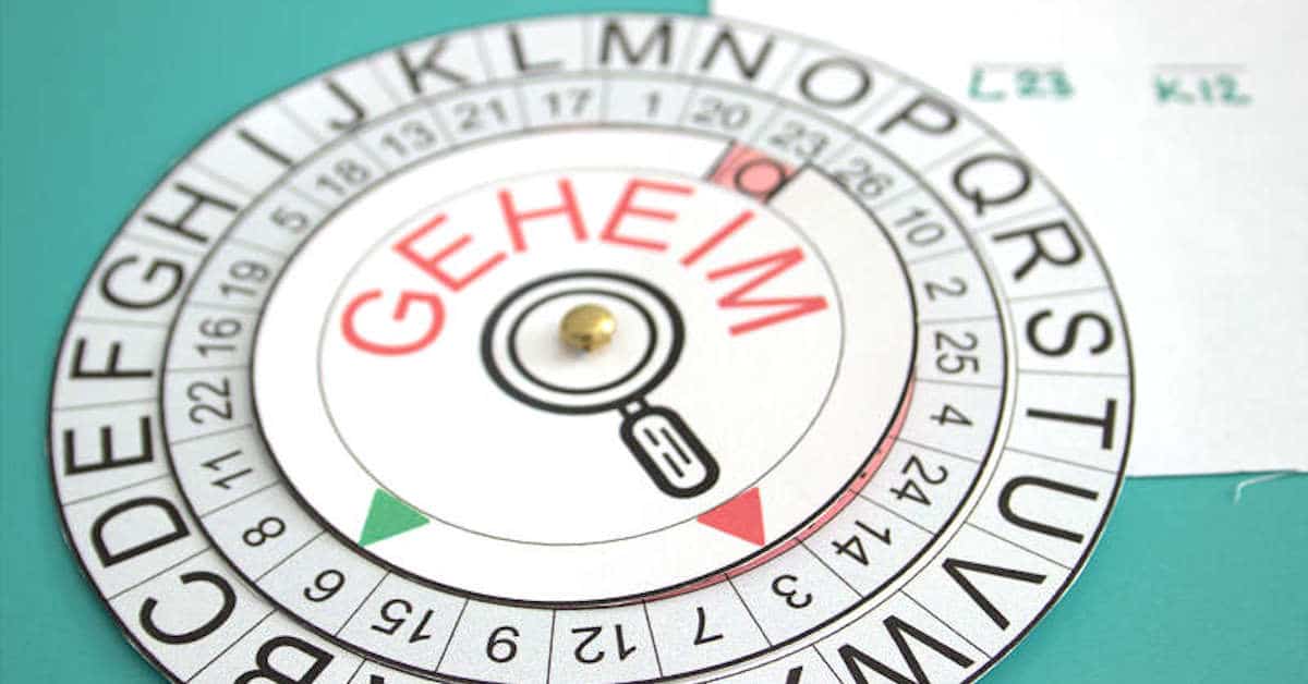 GEHEIMSCHRIFT ENTSCHL SSELN Kindergeburtstag Planen GEHEIMSCHRIFT ENTSCHL SSELN Kindergeburtstag Planen