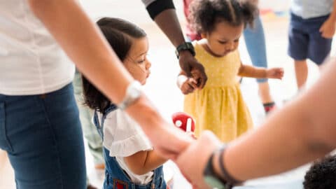 Häschen in der Grube Spiel Kinder Geburtstag