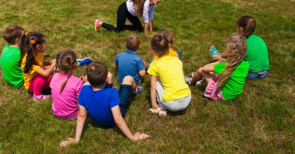 Scharade Spiel Kinder Geburtstag feier party