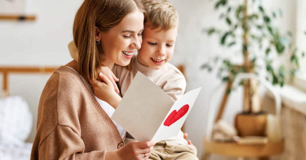 glueckwuensche zum geburtstag geburtstagsgedichte Kinder eltern Geburtstagskarte