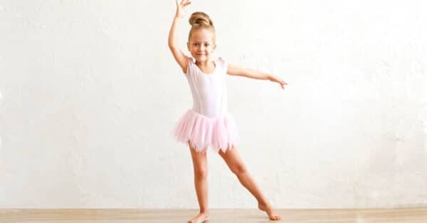 Ballerina Geburtstag Ideen Ballet