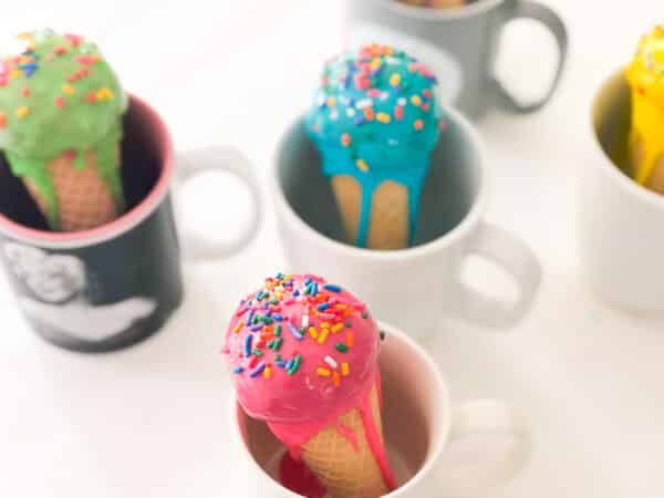 Kindergeburtstag backen
