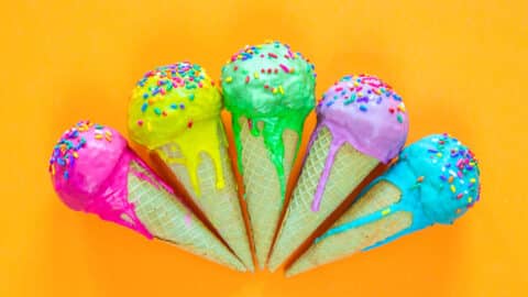Eis Pop statt Cake Pop!