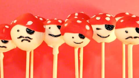 Piraten Cakepops Rezept