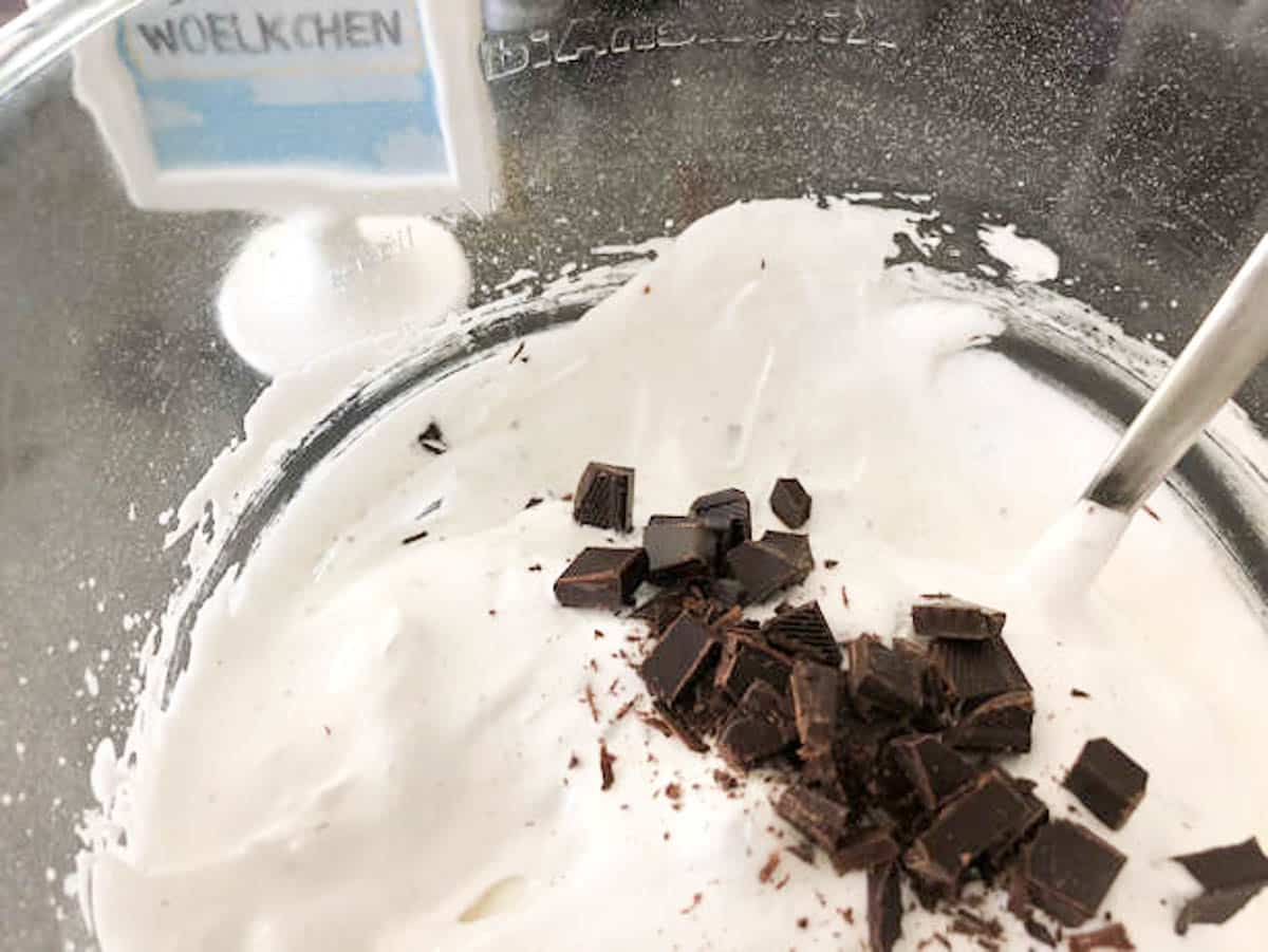 Kleine Schoko-Wölkchen ⋆ Kindergeburtstag Planen