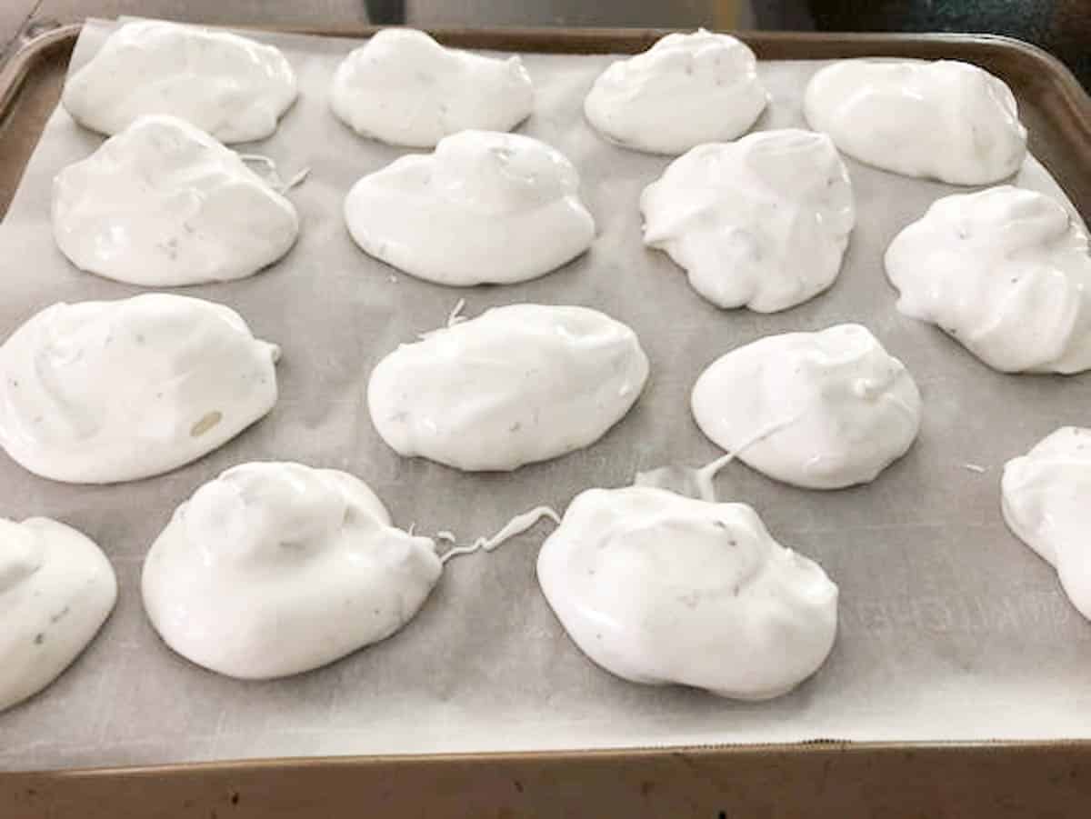 Kleine Schoko-Wölkchen ⋆ Kindergeburtstag Planen