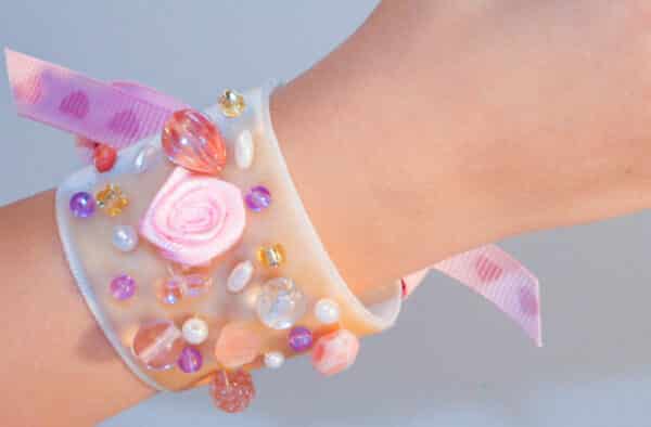 Armband basteln