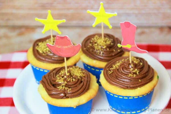 cupcakes Rezept Muffins