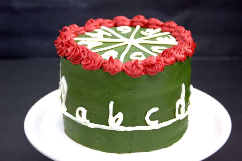 Einschulung Torte Rezept Idee deko