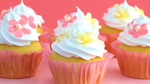 Gänseblümchen aus Schokolade machen Rezept anleitung video Kindergeburtstag