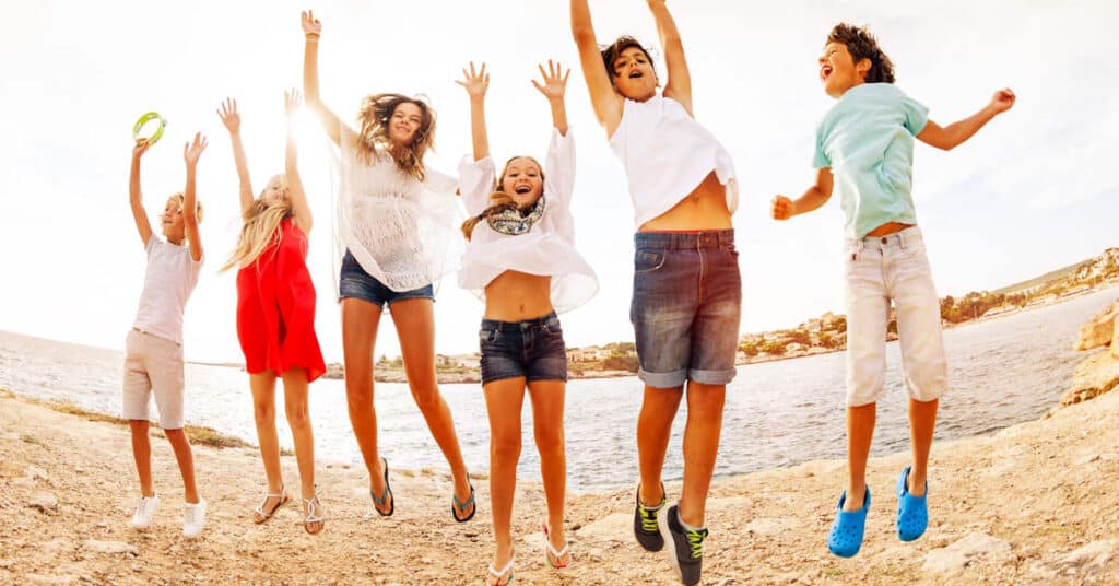 Strand und Meer Party Strandparty feiern Motto 