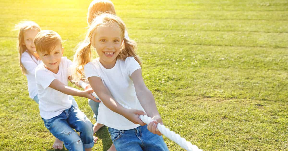 Sport Olympiade Geburtstag Motto Kindergeburtstag Geburtstagsfeier