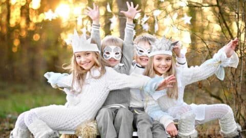 5 einfache Halloween Verkleidungen ⋆ Kindergeburtstag Planen
