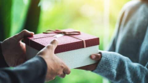 Geschenke, die ein Leben lang Freude machen