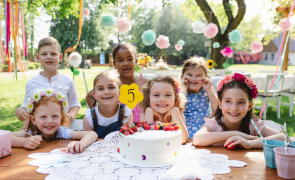 5. Geburtstag, Kindergeburtstag, 5 Jahre alt, 5 Jährige, fünf, fünfjährige, 5 Geburtstag feiern