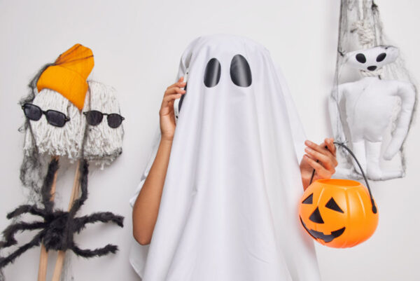 Halloween, Kindergeburtstag, Ideen, Sprüche, basteln, Kinder, rezepte