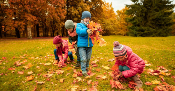 herbst, Kindergeburtstag, geburtstag, ideen, kinder, basteln