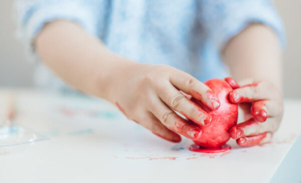 Ostern, basteln, Kinder, Kindergeburtstag, Ostereier, Druckvorlagen, Ideen